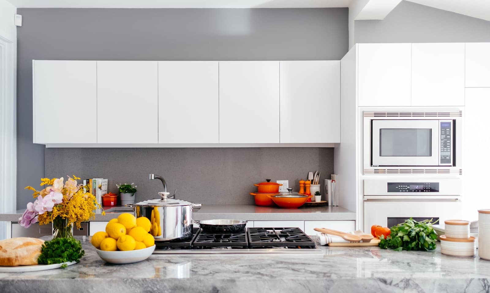 Modular Kitchens